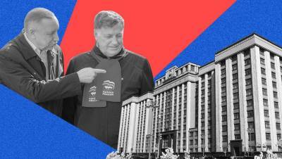 Пенсия или карьерный рост: Беглов указал Макарову на Госдуму