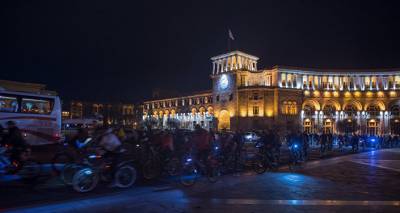 Армения присоединится в акции Час Земли уже в 22-й раз