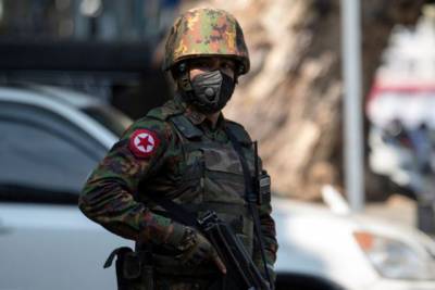 В результате беспорядков в Мьянме погибли 50 человек - СМИ