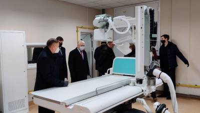 Поликлиника-долгострой на Вербной улице откроется 1 сентября