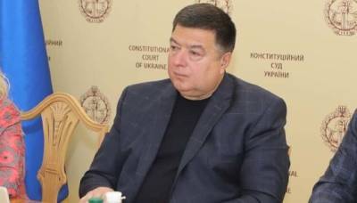 Поддержал оккупацию Крыма, – Вениславский объяснил, почему Тупицкого надо уволить