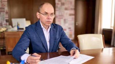 Степанов уточнил, сколько доз вакцины Украина ожидает по контрактам