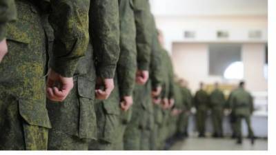 В Оренбуржье начались поиски сбежавших военнослужащих