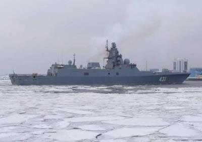 Капитан Дандыкин рассекретил достоинства новейших фрегатов России проекта 22350