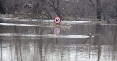 Спасатели предупреждают о подтоплениях на Волыни - tsn.ua - Волынская обл.