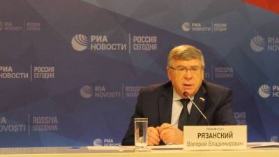 Сенатор Рязанский рассказал, какая категория россиян получит надбавки к пенсии