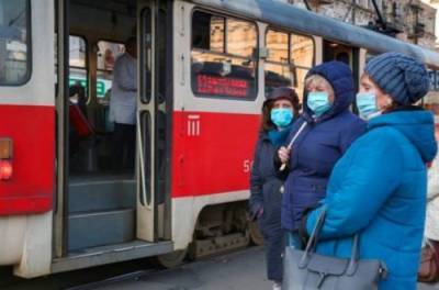 В Украине может остановиться транспорт: Минздрав назвал условие