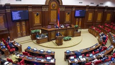 В Армении ужесточается наказание за предательство Родины