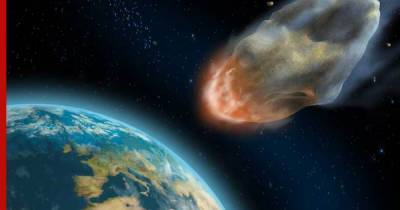 В NASA пересмотрели вероятность столкновения Апофиса с Землей в 2068 году