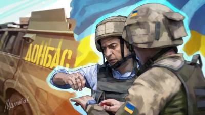 Константин Бондаренко - Украинский - Украинский политолог рассказал, как в ЕС отреагируют на наступление ВСУ в Донбассе - riafan.ru - Киев