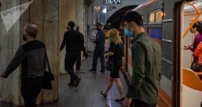 Ереванский метрополитен работает с убытками – цифры говорят за себя
