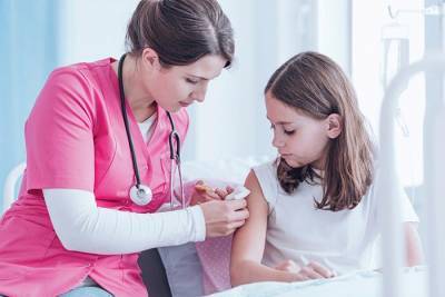 Исследование компании Biontech: вакцинирование детей для уточнения дозировки