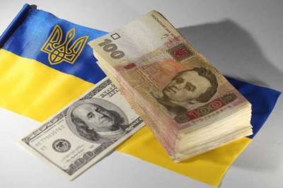Украина выплатила $110,7 миллиона процентов по евробондам — министерство