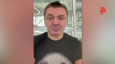Актер Сычев прокомментировал предстоящий бой Поветкина