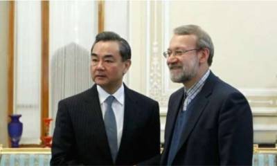 Иран и Китай решили подписать стратегическое соглашение о сотрудничестве