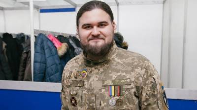 Военный уничтожил легенду Влада Сорда об участии в боях на Донбассе: фото и видео доказательства
