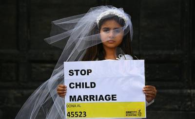 Ранний брак в Египте: законы и обычаи (NoonPost, Египет)