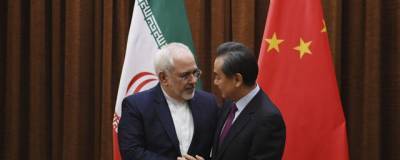 Китай и Иран подписали соглашение о сотрудничестве на 25 лет