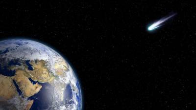 Американские ученые оценили риск столкновения астероида Апофис с Землей