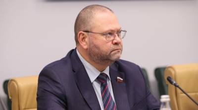 Обозначены главные задачи Мельниченко на посту врио главы Пензенской области