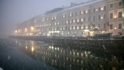 В Петербурге 27 марта ожидается теплая погода