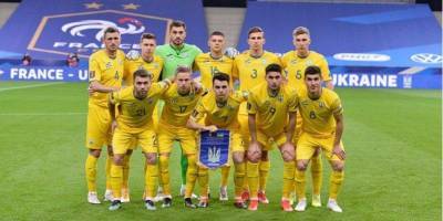 Футболисты сборной Украины примеряли официальные костюмы для Евро-2020 — видео