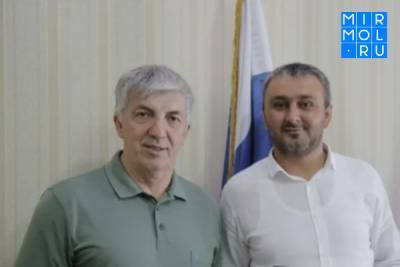 Помощником Государственного Секретаря РД назначен Тебриз Саидов