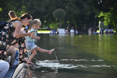 Москва вошла в рейтинг городов с самым чистым воздухом