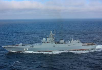 Американский эксперт: Флот РФ становится «гиперзвуковым убийцей»
