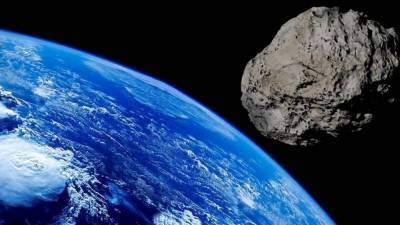 Американские ученые исключили риск столкновения астероида Апофис с Землей