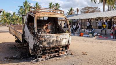 Исламисты расстреляли иностранных беженцев из Пальмы