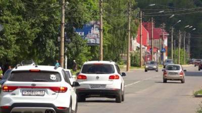 В Кузнецке хотят изменить схему дорожного движения