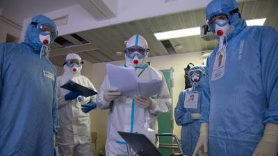 Более 4 млн выздоровевших за всё время: в России за сутки выявлено 8885 новых случаев коронавируса