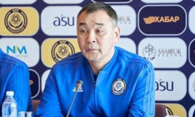 Наставник сборной Казахстана хочет сыграть с Францией по плану Шевченко