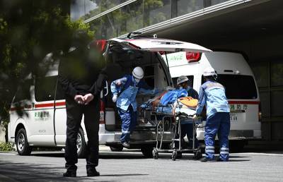 В японском аэропорту на карантине умерла женщина, прилетевшая из Египта