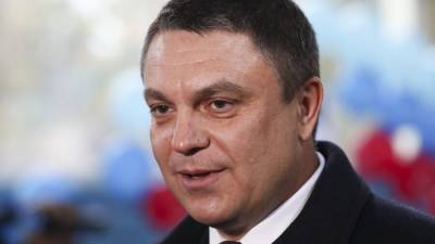 Глава ЛНР считает, что Донбасс может войти в состав РФ
