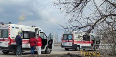 Коронавирус в Украине - в больницах Харькова не осталось мест, больных везут в Чугуев, видео - ТЕЛЕГРАФ