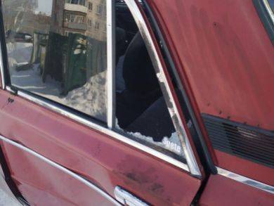 У жителя Новокузнецка угнали автомобиль сразу после покупки