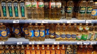 Проект постановления о сдерживании цен на сахар и масло подготовлен в ФАС