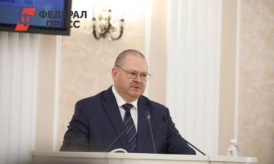 Врио пензенского губернатора Олег Мельниченко: первый день работы