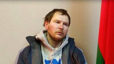 Нож, патроны, два ствола: в Минске задержан вооруженный мужчина