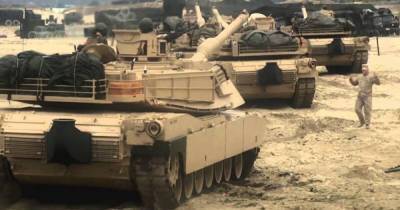 Прощание с танком: корпус морской пехоты США готовится к глубоким реформам
