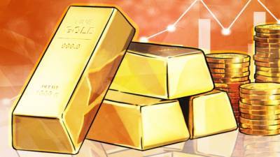 Минфин намерен разрешить инвестировать средства ФНБ в золото