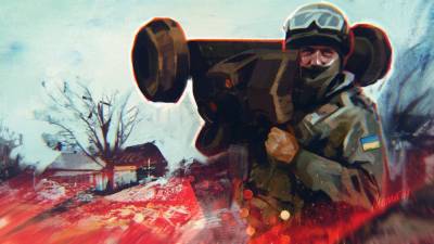 Украинские силовики обстреляли территории ДНР из гранатометов