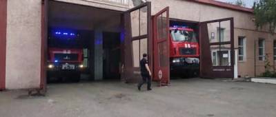 Под Киевом прогремел взрыв в жилом доме