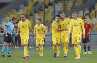 Разовьет ли Украина успех в матче против Финляндии: прогноз на поединок отбора ЧМ-2022