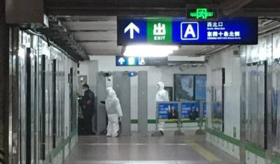 Заболевшая коронавирусом скончалась на карантине в аэропорту Японии