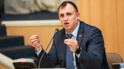 Депутат Вострецов призвал усовершенствовать законодательство о самозанятых в России