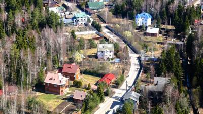 Ипотеку на постройку частных домов запустят в РФ в этом году