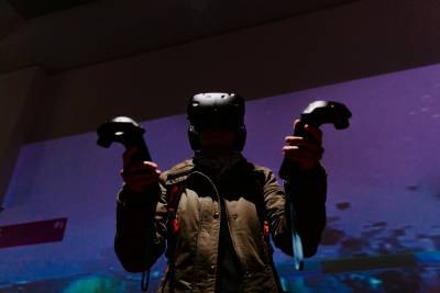 На фестивале Docudays UA расскажут о создании VR-фильмов